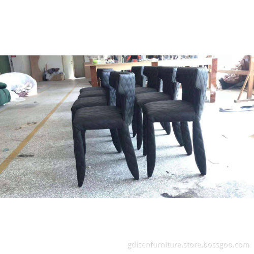 Contemporary Design Mooi Monster Armchair Dining Chair